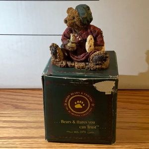 Boyd’s Bears #2002 Neville...the Bedtime Bear